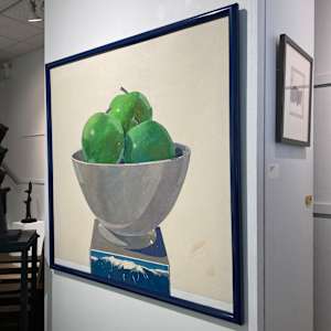 Dream Apples by William Griffith Roberts (1921-2001) 