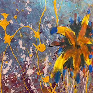 Summer Passion Series #7 by Jack Leonard Shadbolt (1909-1998) 