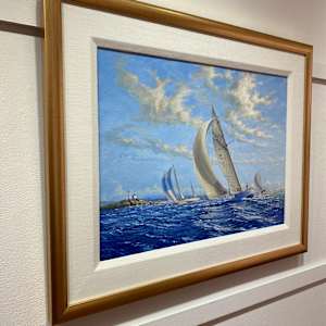 Racing Classics by John Horton (CSMA, FCA) 