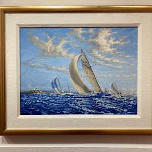 Racing Classics by John Horton (CSMA, FCA) 