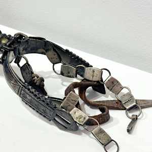 Cowboy Spurs 