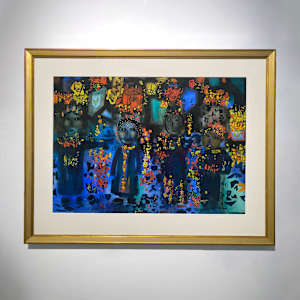 Untitled by Janet Mitchell (1912 - 1998) 