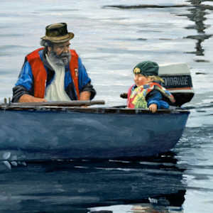 Learning From Grandpa by John Horton (CSMA, FCA) 