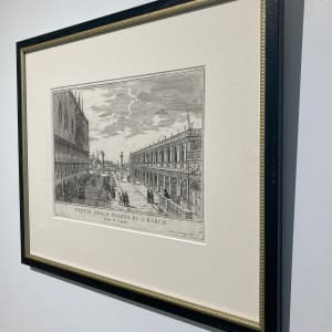 Veduta Della Piazza Di S. Marco from the collection of