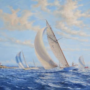 Racing Classics by John Horton (CSMA, FCA) 