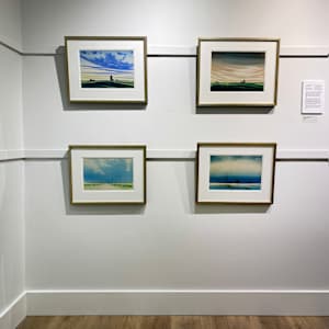 Green Pastures by Robert Newton Hurley (1894 - 1980), Image 1.