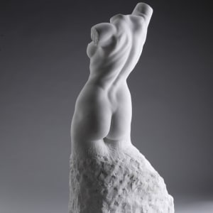 Sharon, Marble by Blake Ward 