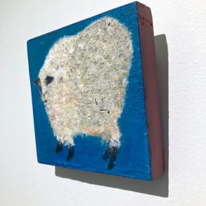 Sheepish by Marie H Becker 
