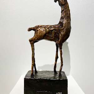 The Stallion II by Fahri Aldin