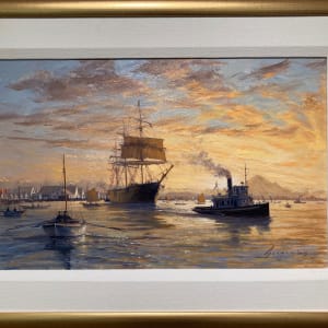 Tow for Sea by John Horton (CSMA, FCA) 