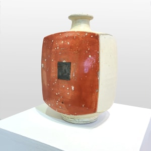 Ceramic Vase by Wayne Ngan