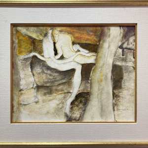 Intimate Moments by Diane Desmarais