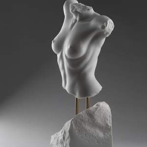 Goddess Freya by Blake Ward, Image 2.