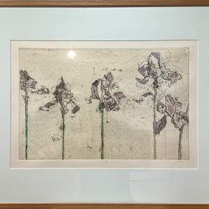 Five Iris by Susan Ford 