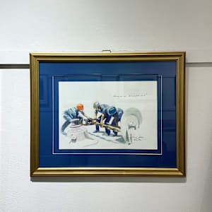 Putting on the Bottlescrew Slip by John Horton (CSMA, FCA) 