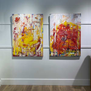 Red Infusion by Matt Petley-Jones 