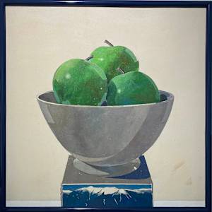 Dream Apples by William Griffith Roberts (1921-2001)