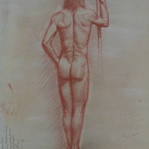 Conte of Gavin by Nelia Harper French