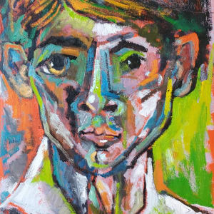 No Title by Bernard Bowles