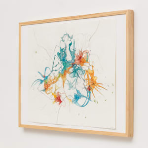 Wind Drawing 1 by Emma Balder 