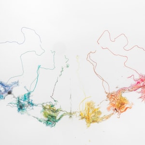 Escapism (diptych) by Emma Balder 