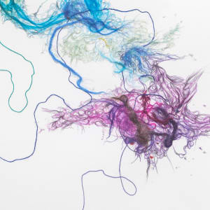 Escapism (diptych) by Emma Balder 