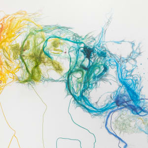 Escapism (diptych) by Emma Balder 