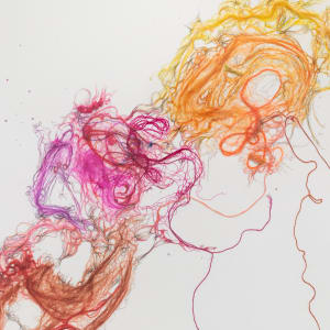 Escapism (diptych) by Emma Balder 