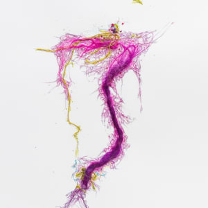 Pink Squeeze by Emma Balder 