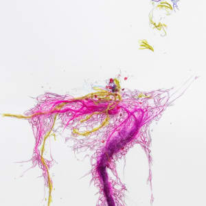 Pink Squeeze by Emma Balder 