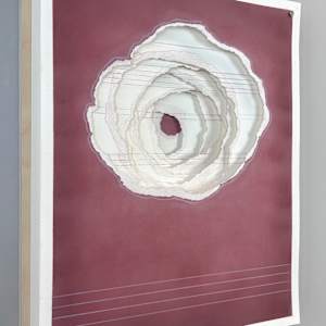 linear illusions by Krista Reuter Studio 