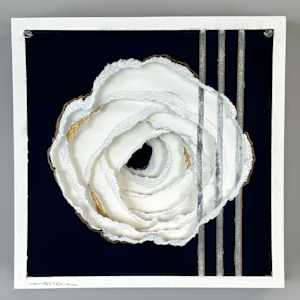 Outside the Lines III by Krista Reuter Studio