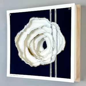 outside the lines I by Krista Reuter Studio 