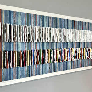 raised vibration by Krista Reuter Studio 