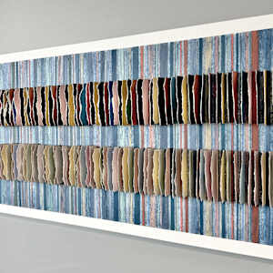 raised vibration by Krista Reuter Studio 