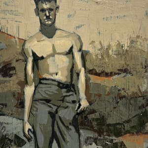 Jacob by Brett Formosa