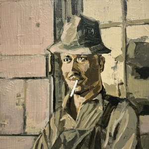 Watching the Barn Burn