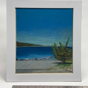 Blue Green Gray by Don Leverich, Image 2.