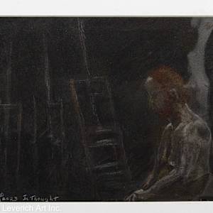 In Thought by Don Leverich