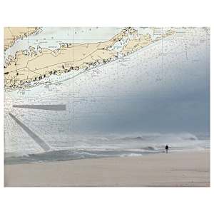 Long Island Ocean 1 by Don Leverich