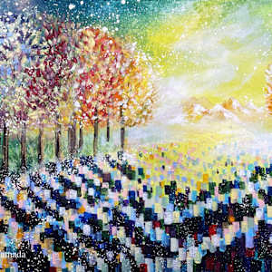 Before It Happens by Keiko  Iris  Yamada