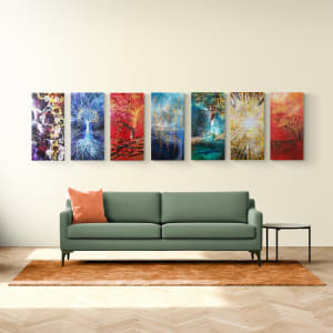 I AM Series by Keiko  Iris  Yamada 