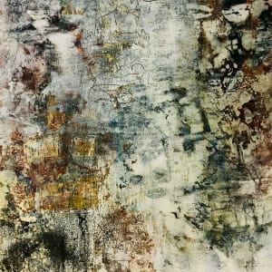 Palimpsest  No. 22 by Victoria Sivigny
