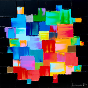 Harmonic Burst by Joëlle Blouin Studio, Image 2.