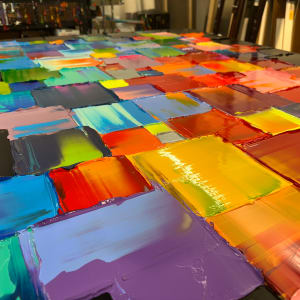 Tropic Radiance by Joëlle Blouin Studio 
