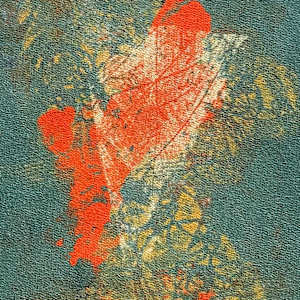 Reaching Up by Mary Dee Thompson