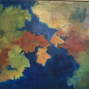 Unchartered Territory by Mary Dee Thompson