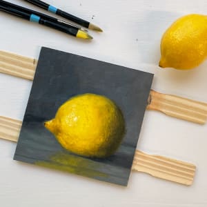 Lemon (6x6") 