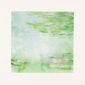 Monet's Pond by Cath Smith