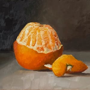 Orange (8x10")